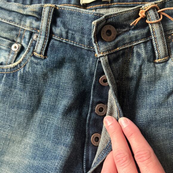 NEW Simon Miller Folsom Straight Leg Jeans - Picture 3 of 12